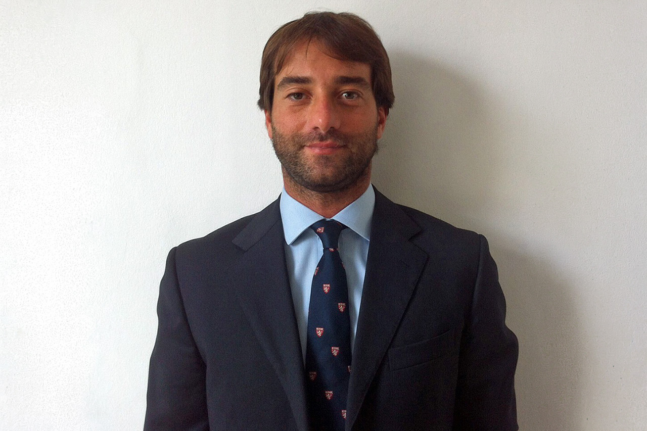 Professor Matteo Bonini