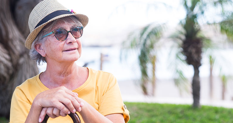 Gör dig beredd inför värmeböljor och dålig luftkvalitet om du har astma eller KOL