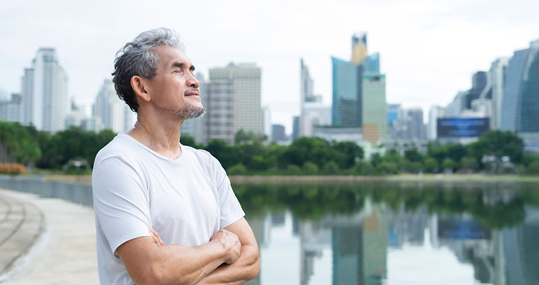 Milyen kapcsolat van a légzésünk, az éghajlatváltozás és a természeti környezet pusztulása között?