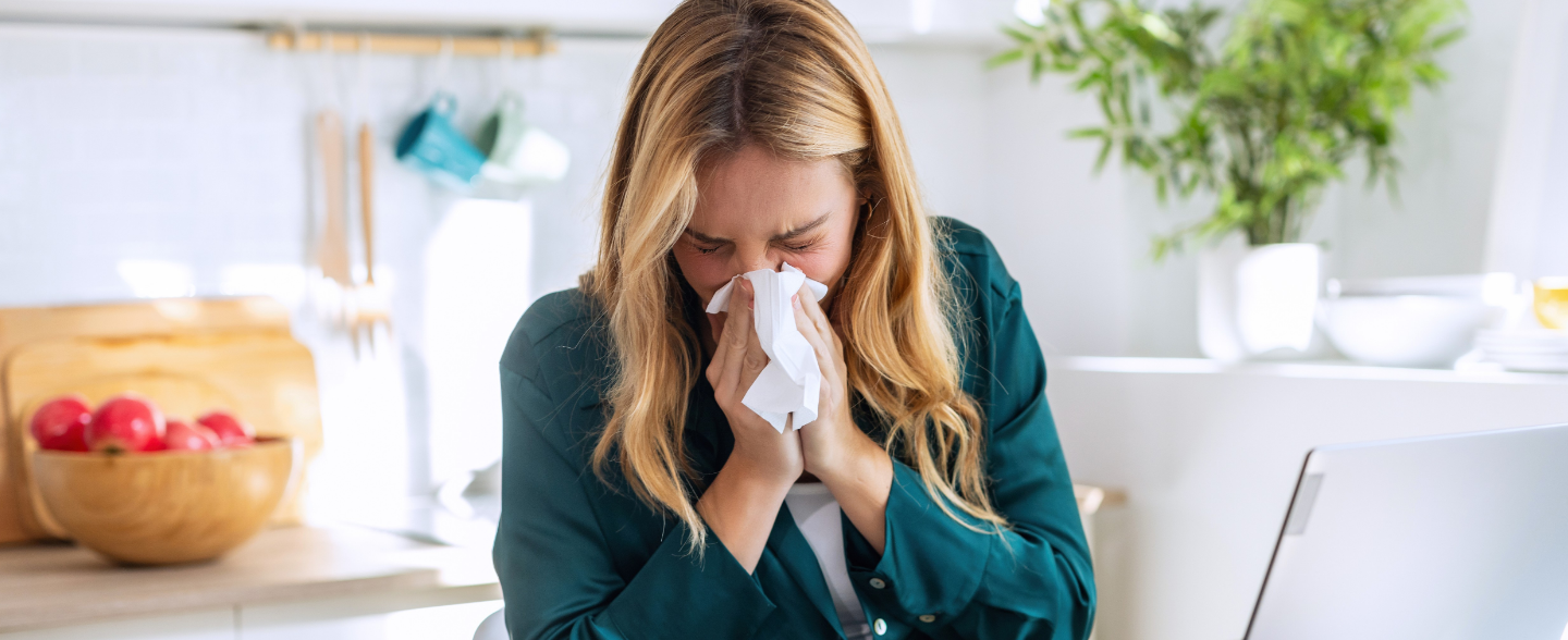 Allergi – en växande folksjukdom