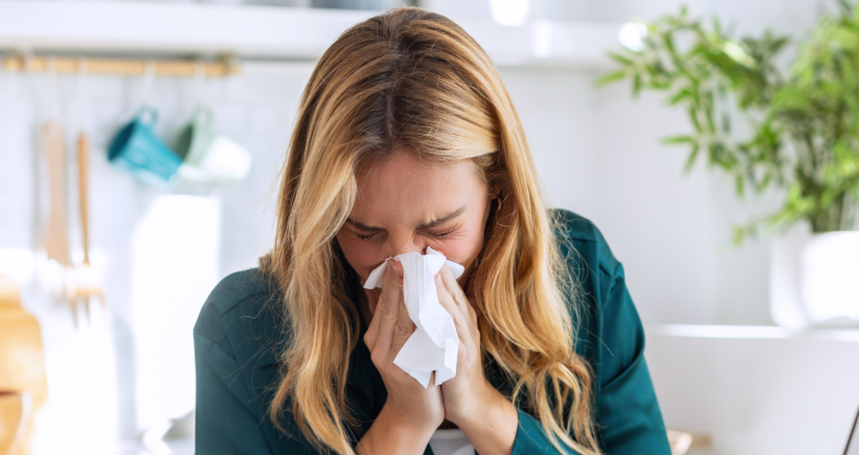 Allergi – en växande folksjukdom