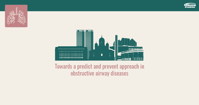 Symposium Towards a predict and prevent approach  in obstructive airway diseases