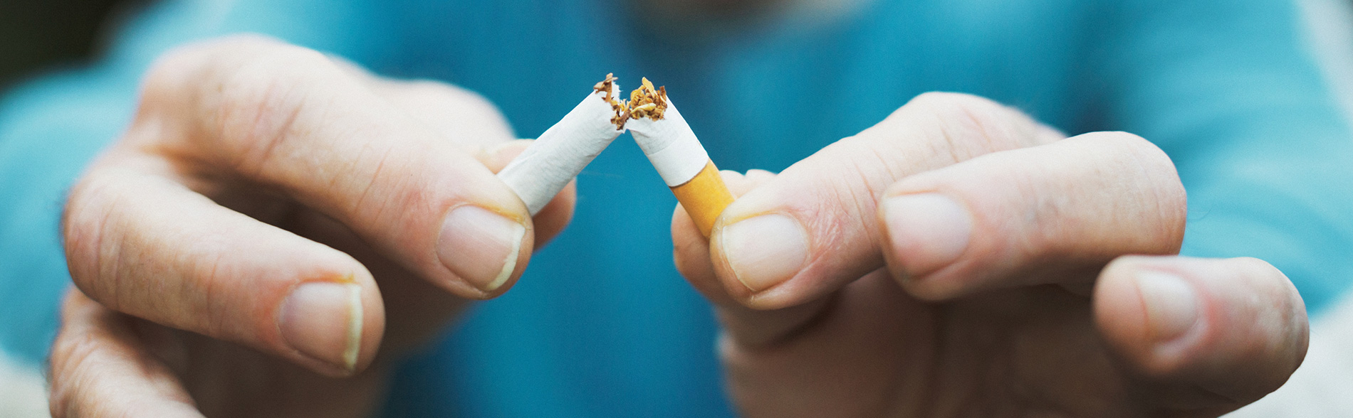 ¿Cómo dejar de fumar y mejorar sus síntomas de EPOC?