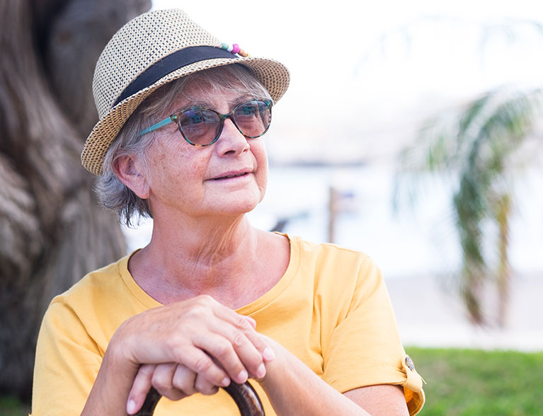 Hogyan lehet felkészülni a hőhullámokra és a rossz levegőminőségre asztma és COPD esetén