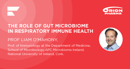THE ROLE OF GUT MICROBIOME IN RESPIRATORY IMMUNE HEALTH