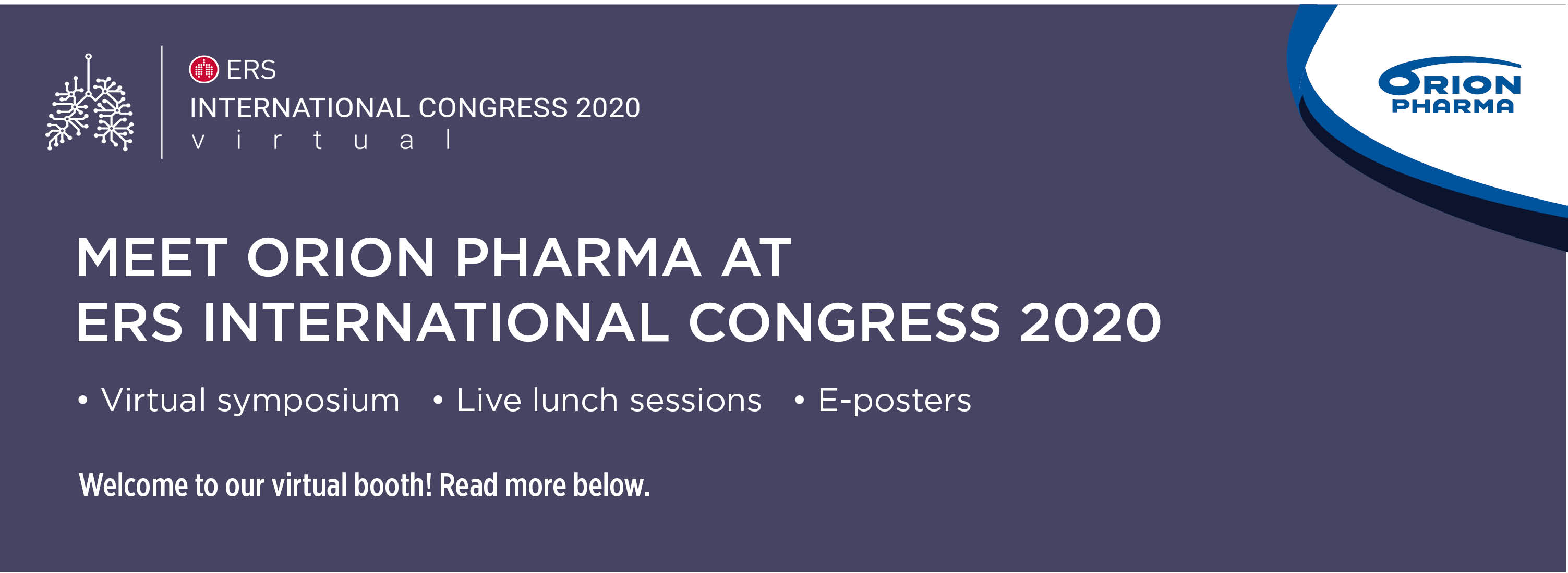 ERS International Congress 2020 virtual