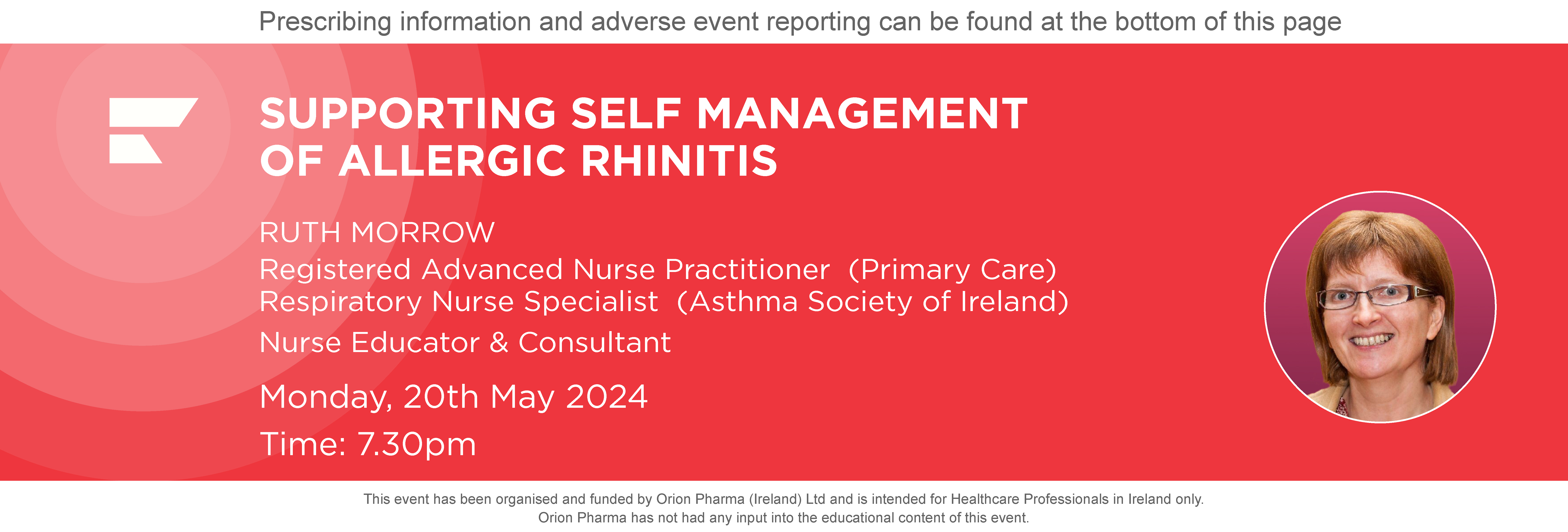 SUPPORTING SELF MANAGEMENT OF ALLERGIC RHINITIS