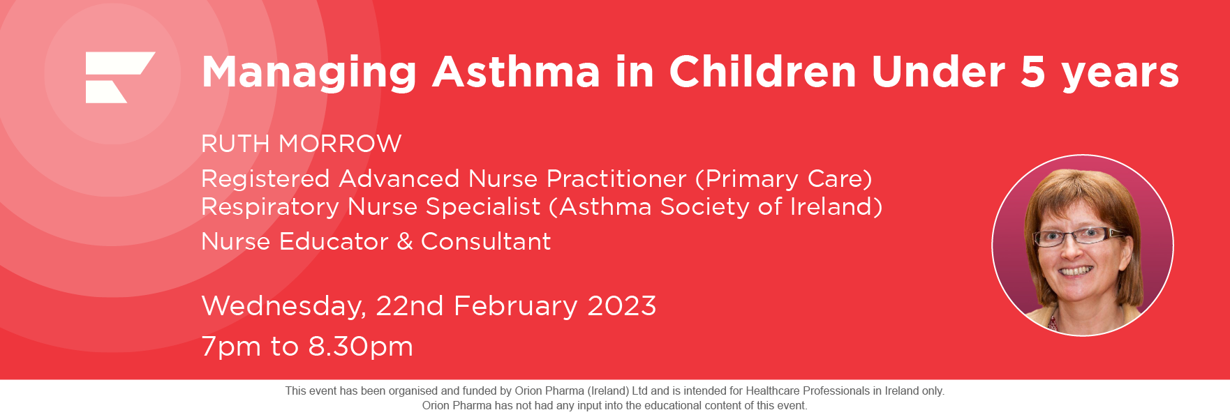 Asthma management in children under 5 years